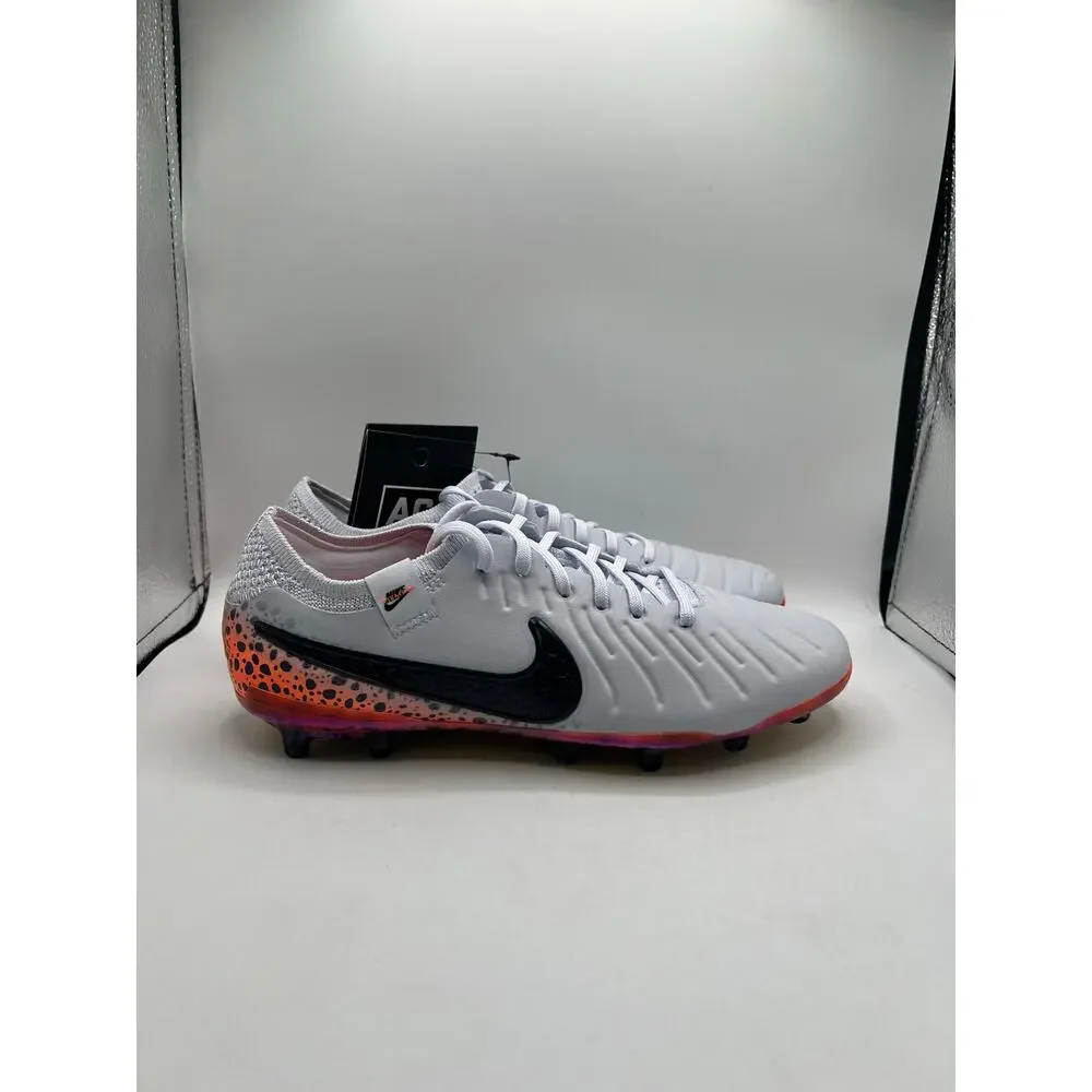 Nike Legend 10 Elite AG “Gray” size 6 men’s/7.5 women’s